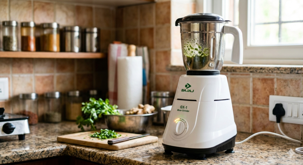 Multi-jar mixer grinder